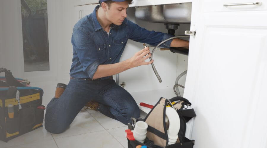 Burst Pipe Repair in Sharon, MA